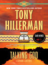 Talking God By Tony Hillerman